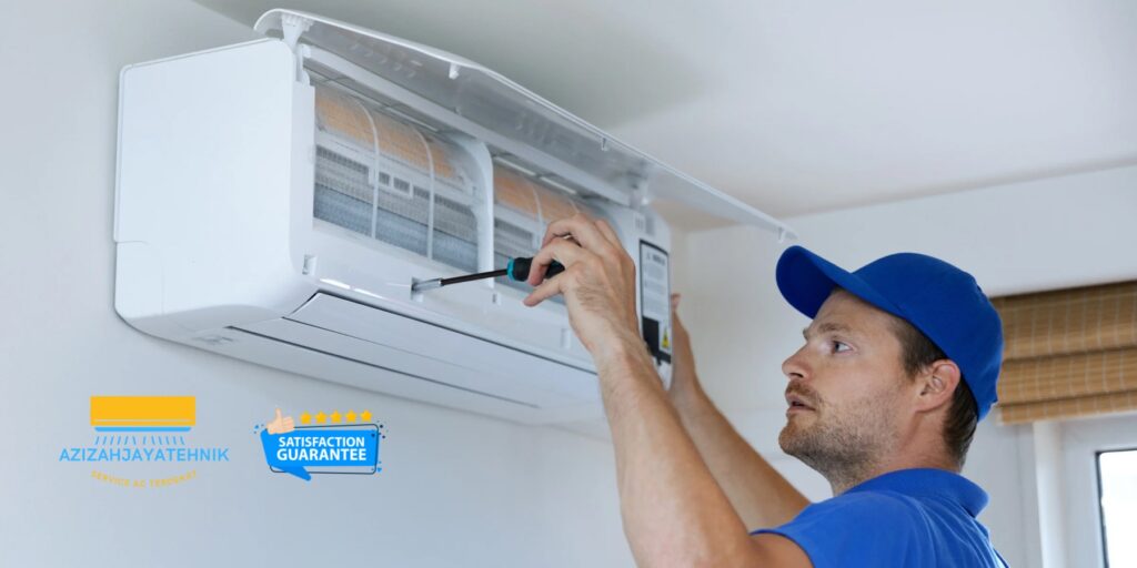 Jasa Service AC Panggilan Surabaya