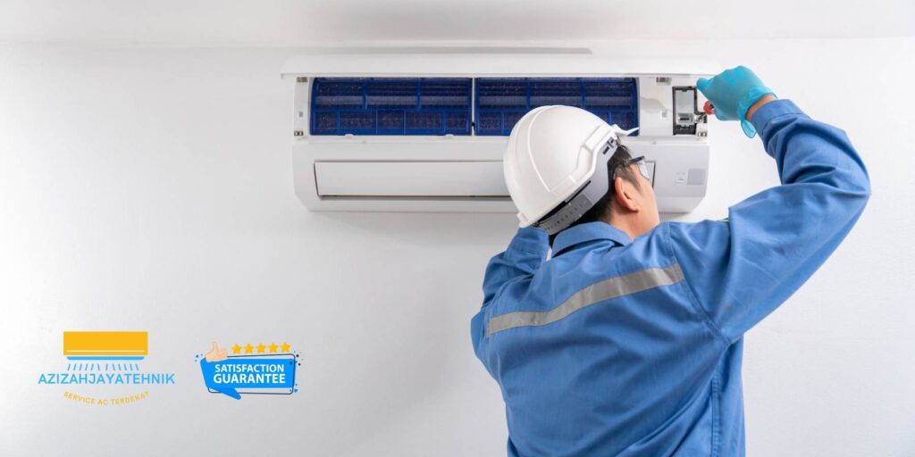 Service AC Surabaya Terdekat