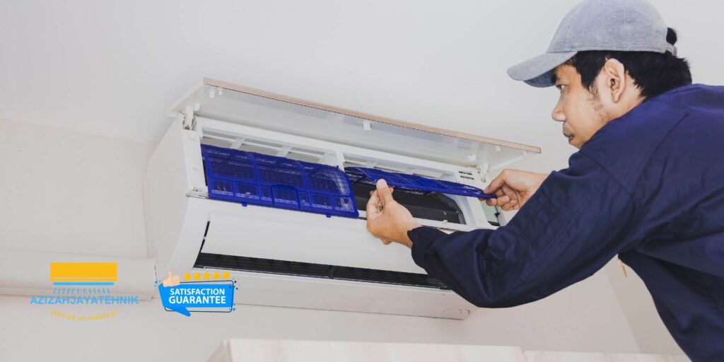 harga service ac surabaya 2024