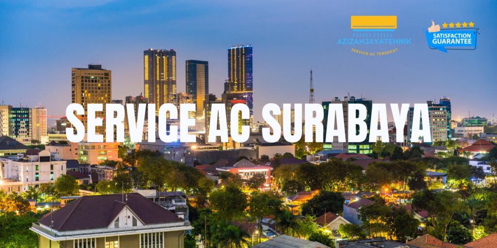 Service Ac Surabaya - 1