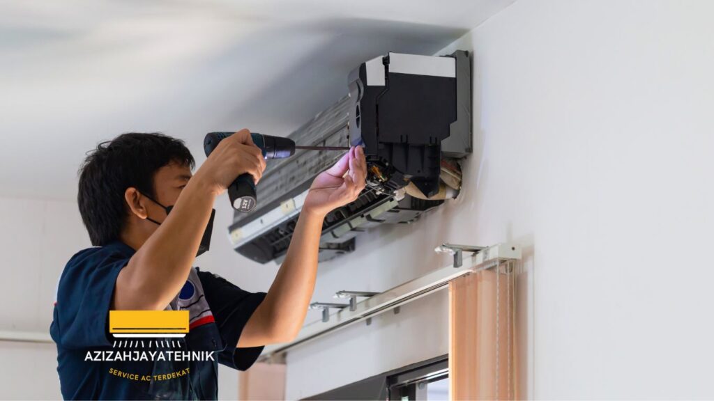 service AC Surabaya 24 jam