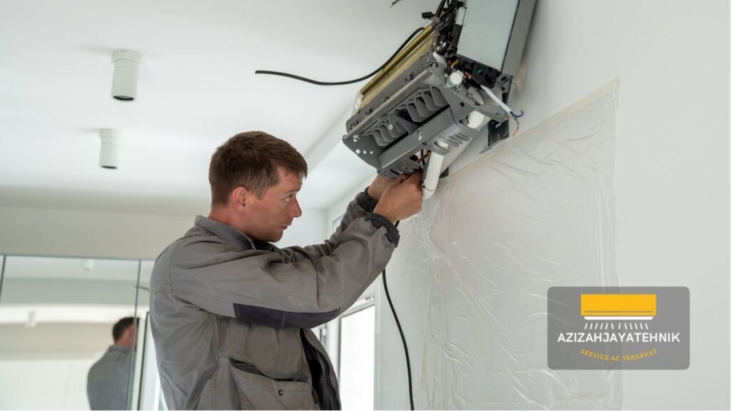 Maintenance AC Surabaya
