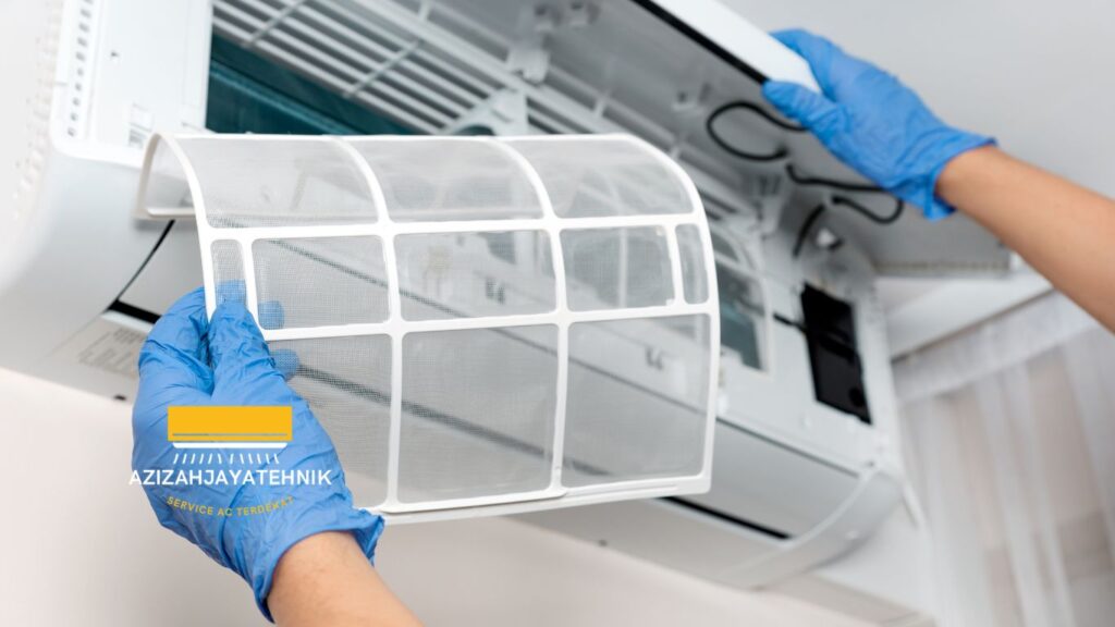 Service AC Surabaya Terpercaya