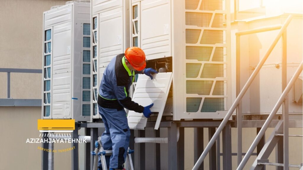 Pasang AC Murah Surabaya