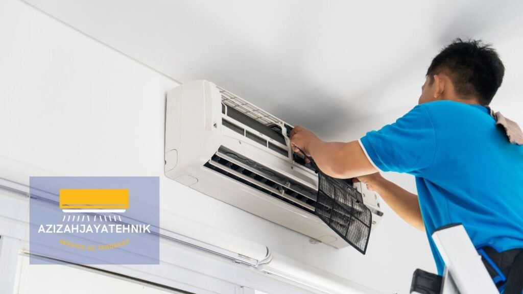 Service AC daikin surabaya