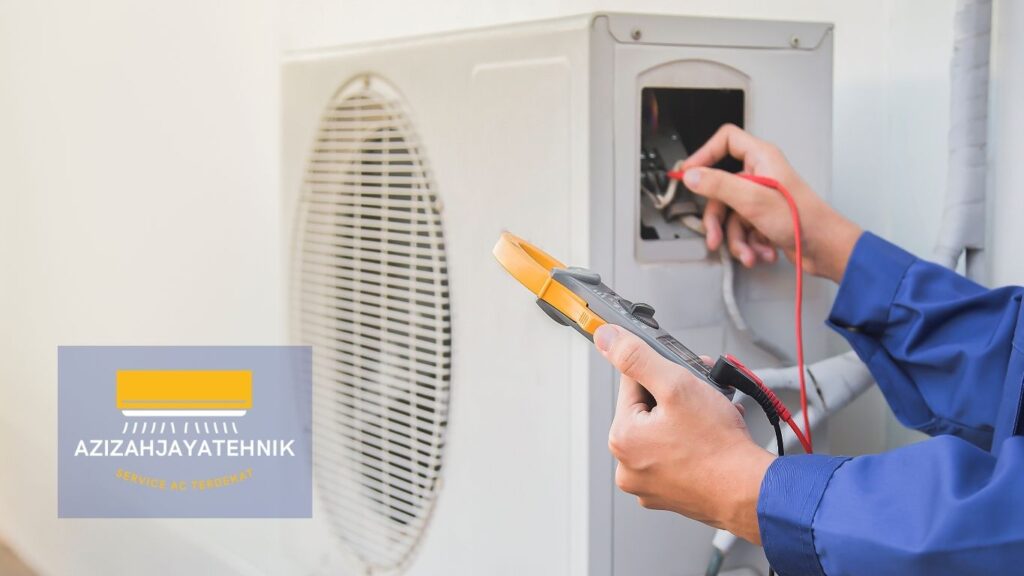 Service Modul AC Surabaya