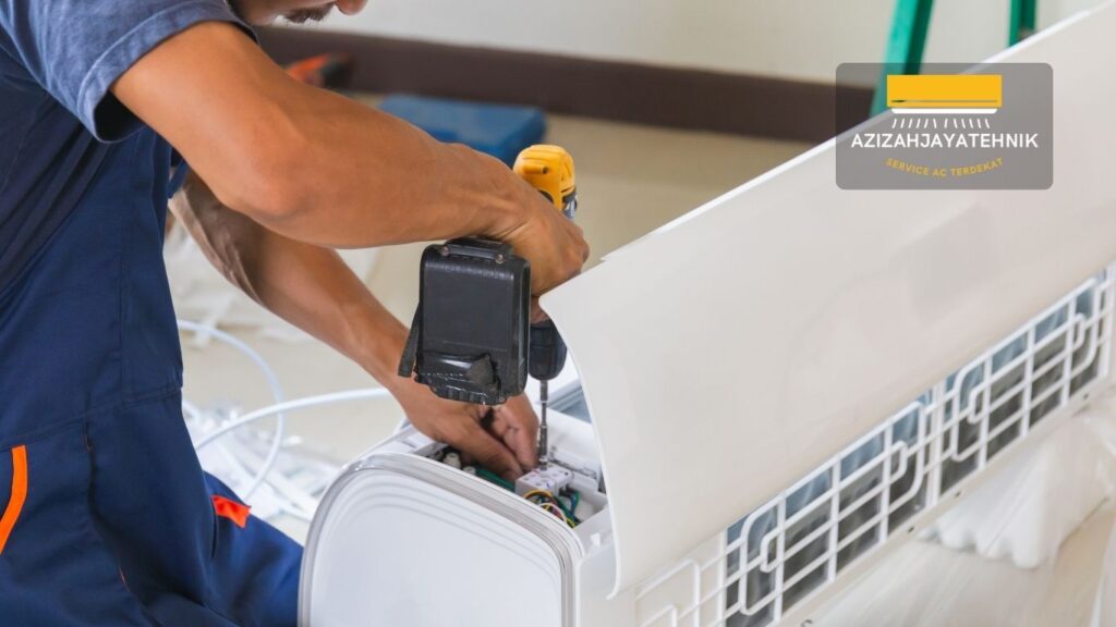 Service AC Surabaya Selatan