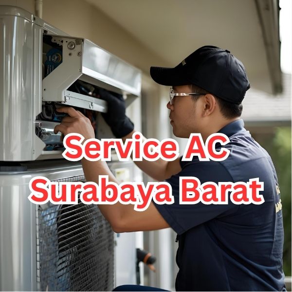 Top 10 Service AC Terbaik di Surabaya Barat (Update 2025)